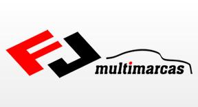 Logo de FJ Multimarcas