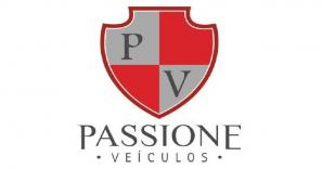 Logo de Passione Veiculos