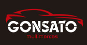 Logo de Gonsato Multimarcas